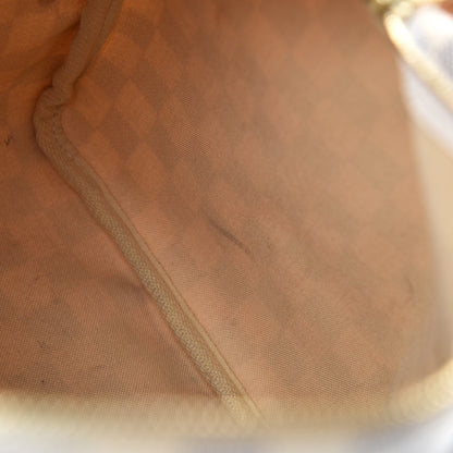 Louis Vuitton Damier Azur Speedy 35 10 of 20