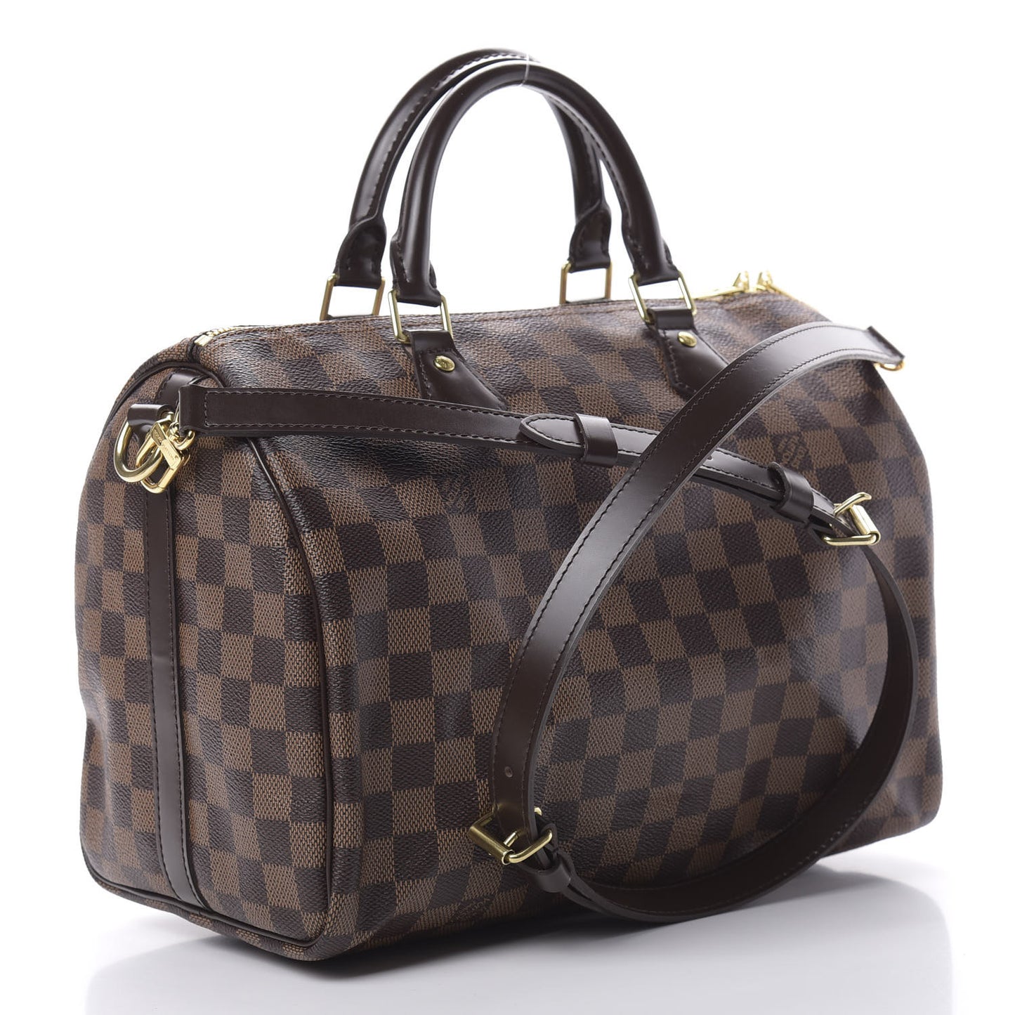 Damier Ebene Speedy Bandouliere 30