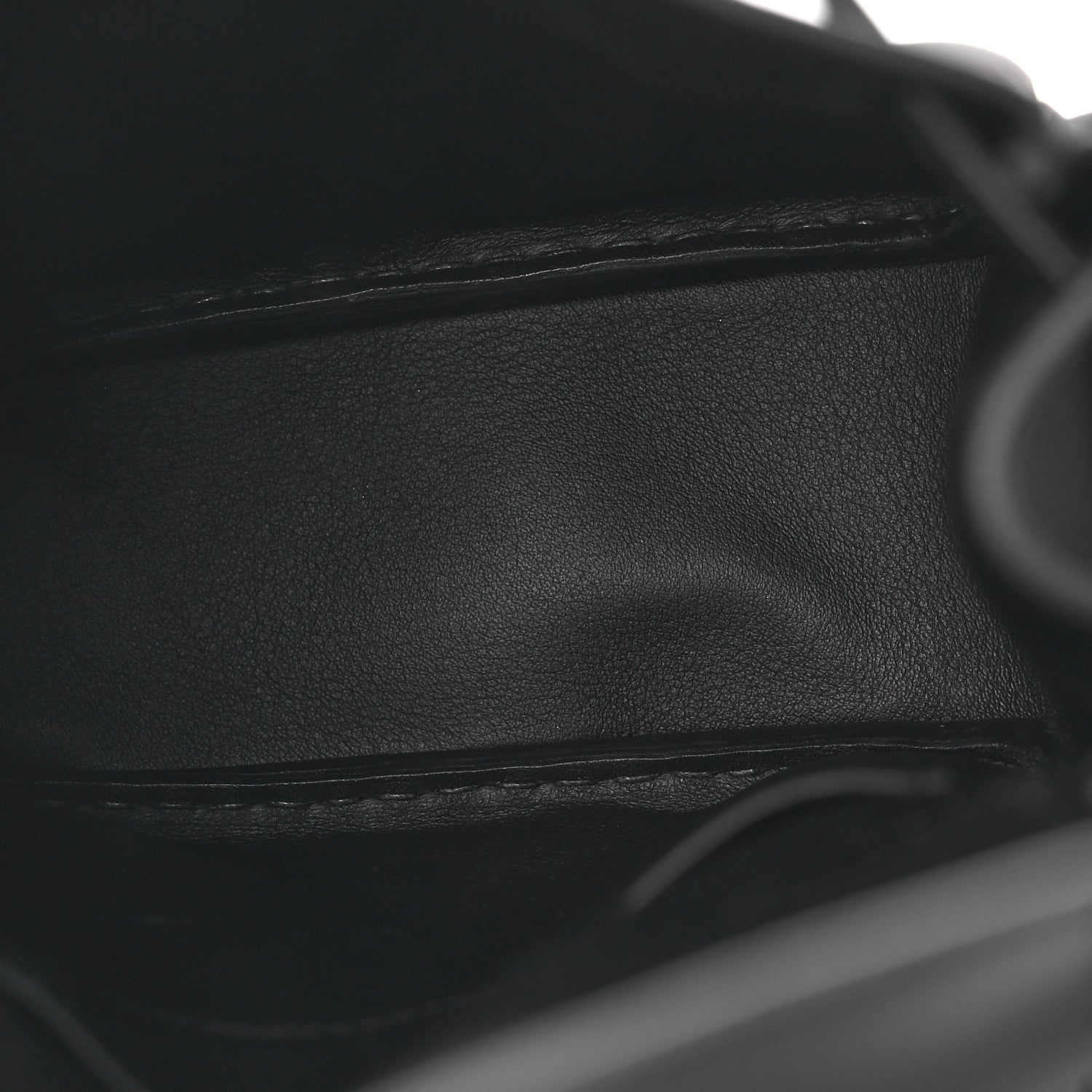 Hermes Swift Kelly Jump Backpack Black 5 of 13