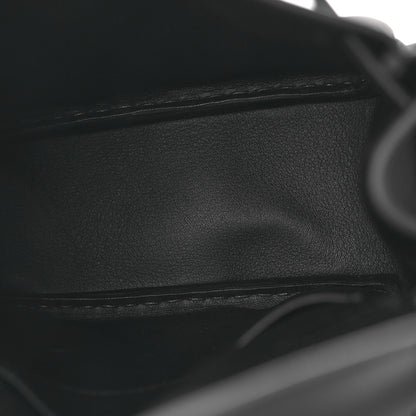 Hermes Swift Kelly Jump Backpack Black 5 of 13