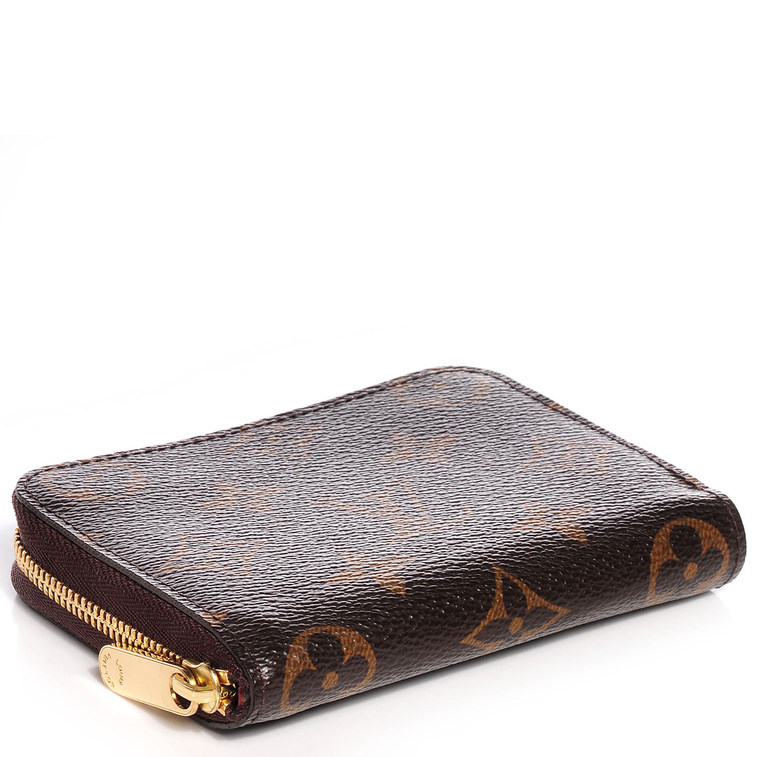 Louis Vuitton Monogram Zippy Coin Purse 4 of 8
