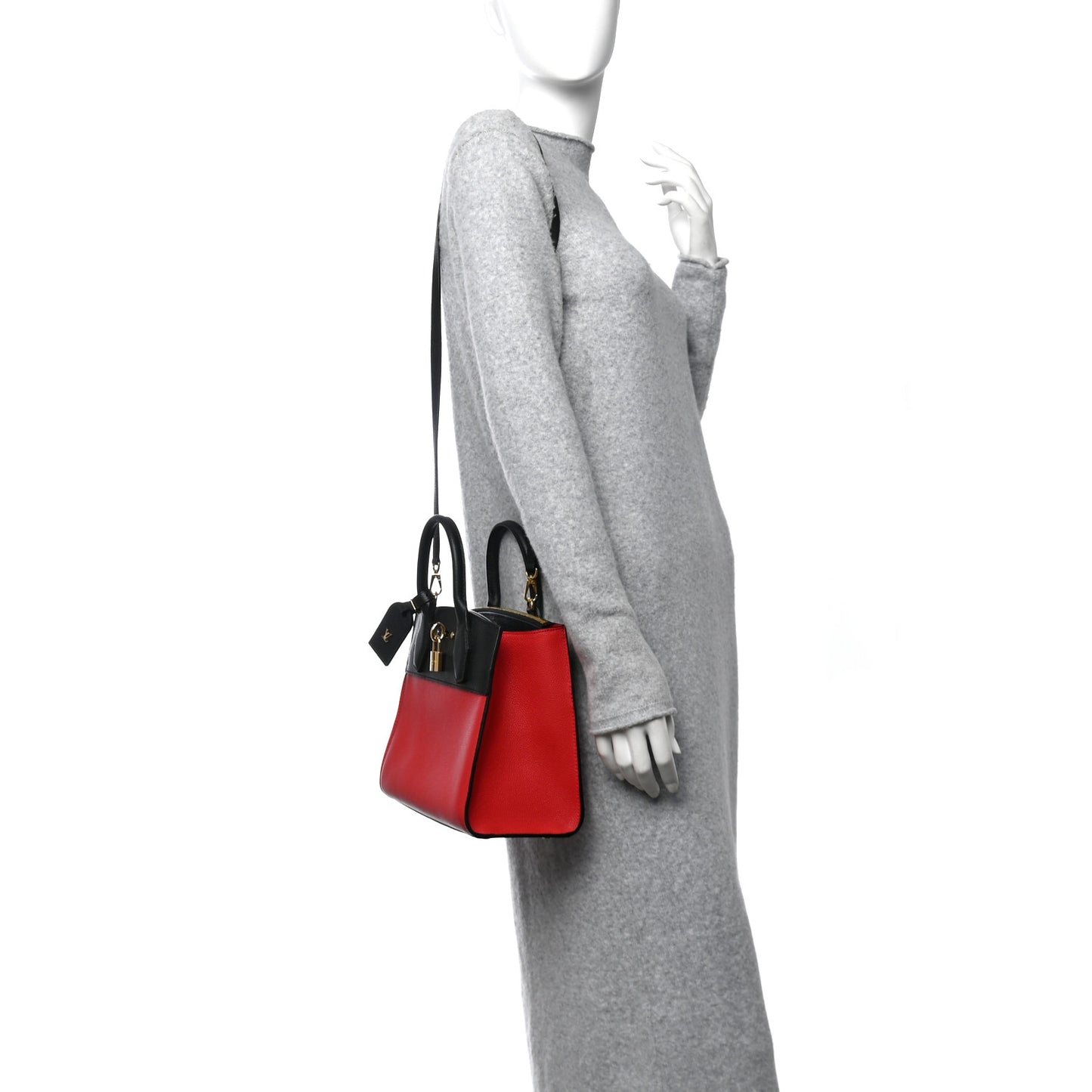 Taurillon City Steamer PM Black Rouge