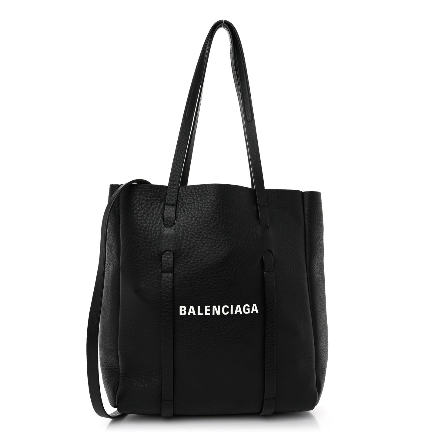 Calfskin XS Everyday Tote Black