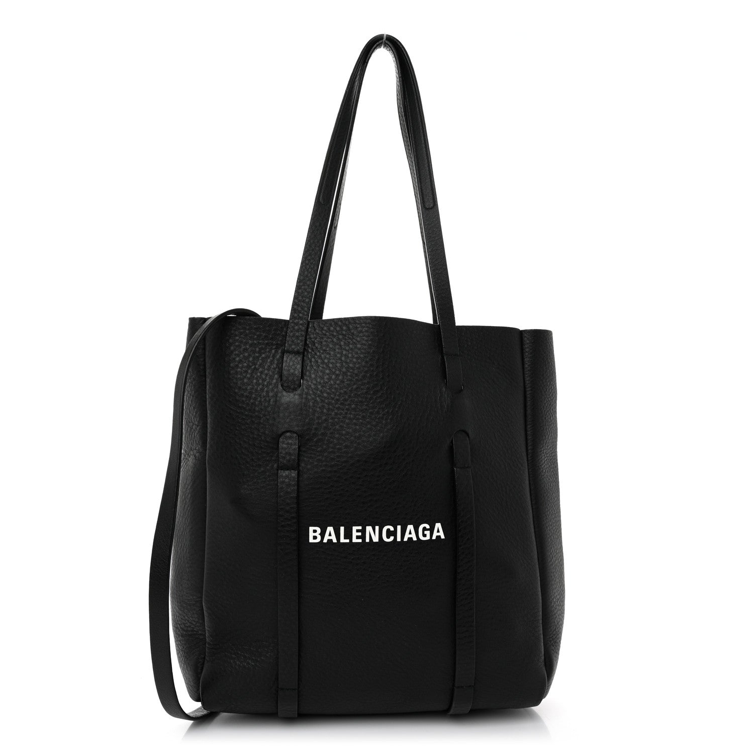 Balenciaga Calfskin XS Everyday Tote Black 1 of 12