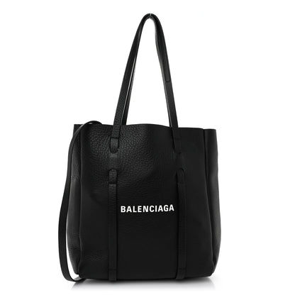 Balenciaga Calfskin XS Everyday Tote Black 1 of 12