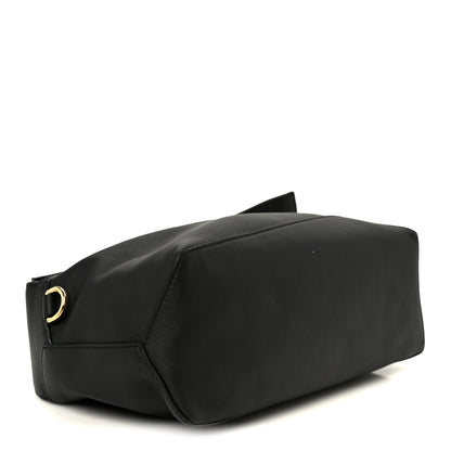 Loewe Calfskin Puzzle Hobo Black 4 of 10