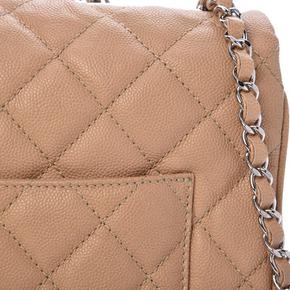 Chanel Caviar Quilted Large Urban Companion Flap Beige 10 of 12