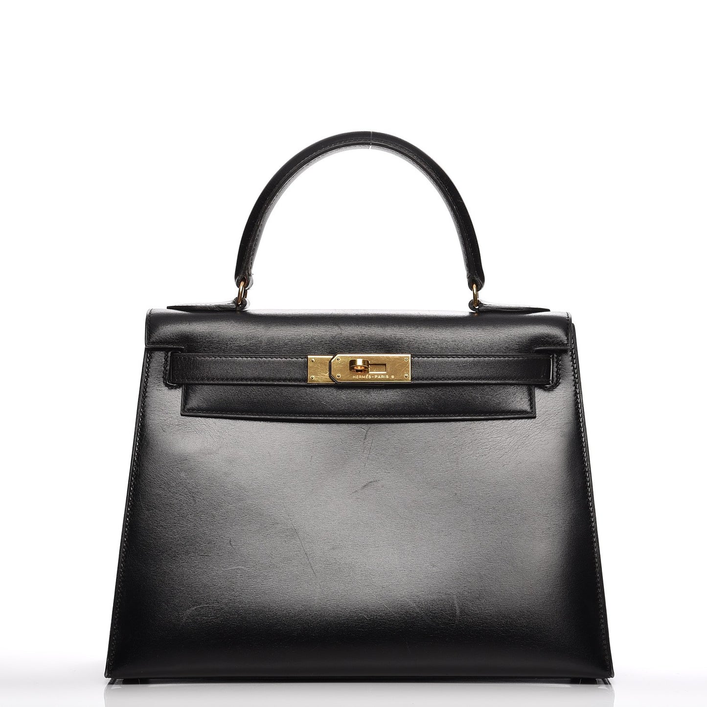 Box Kelly Sellier 28 Black