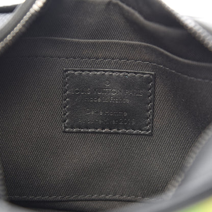 Louis Vuitton Taiga Rainbow Mini Soft Trunk Black 6 of 14