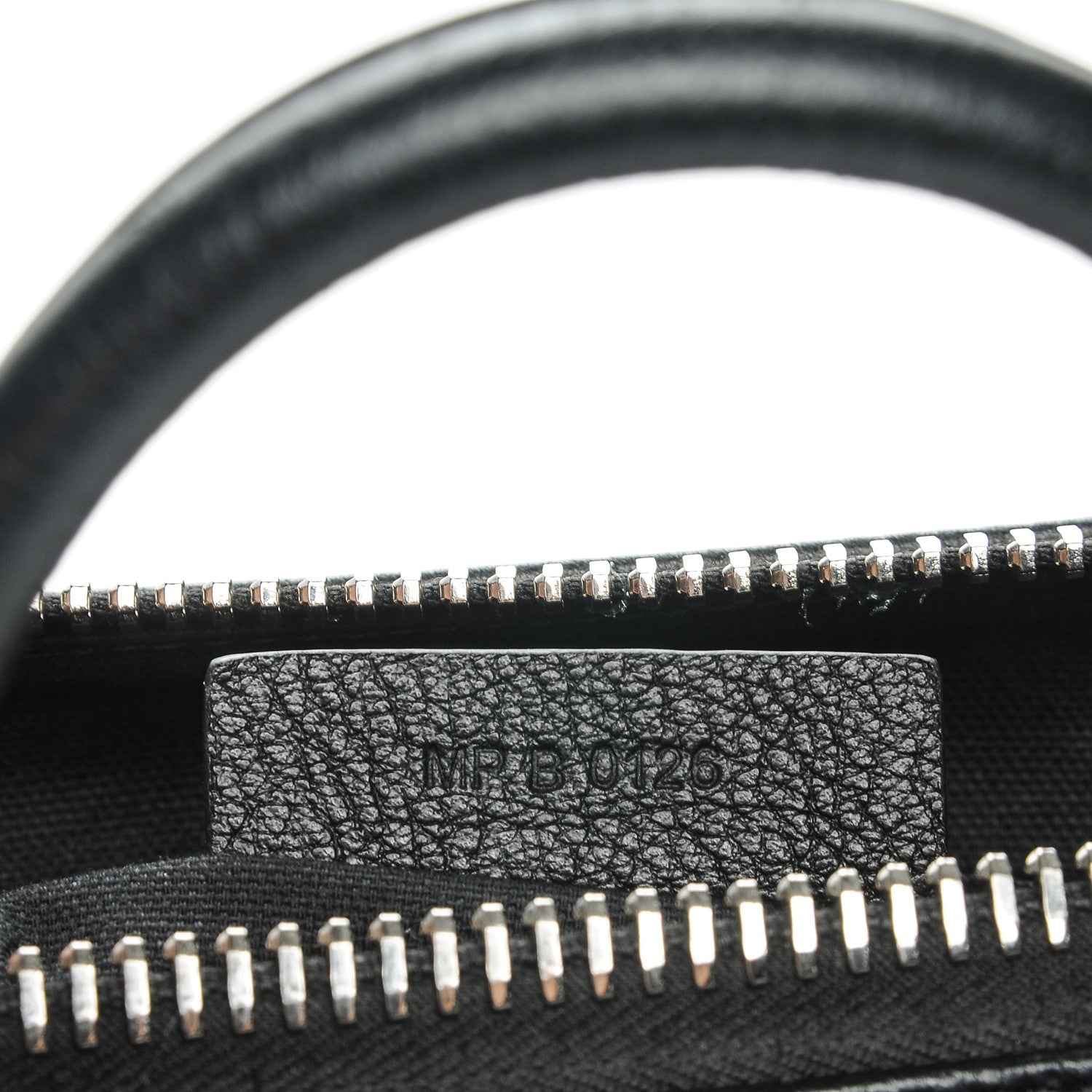 Givenchy Sugar Goatskin Medium Antigona Black 7 of 9