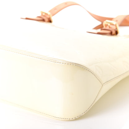 Louis Vuitton Vernis Brentwood Perle 12 of 16