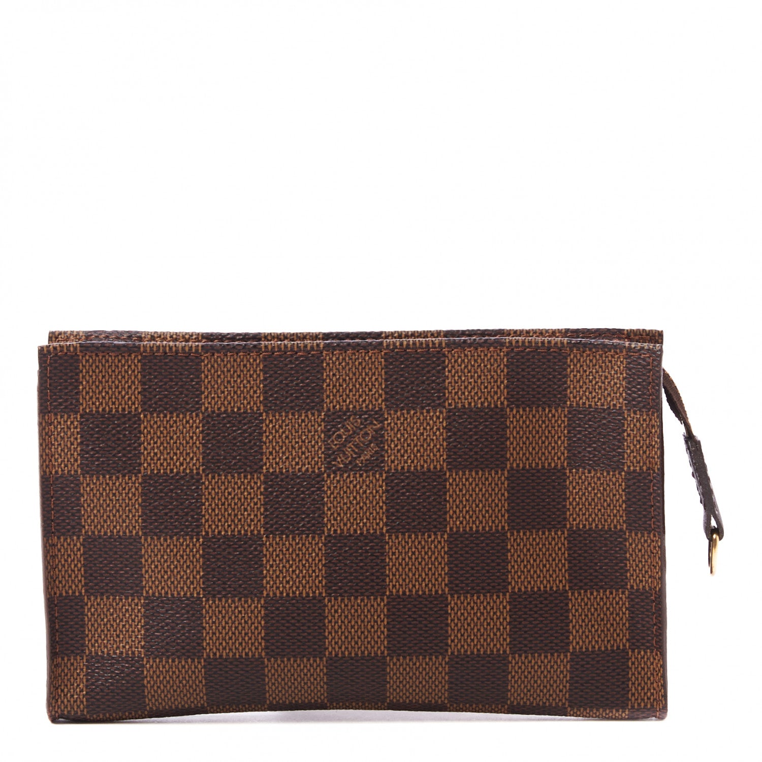 Louis Vuitton Damier Ebene Marais Bucket Pouch 1 of 7