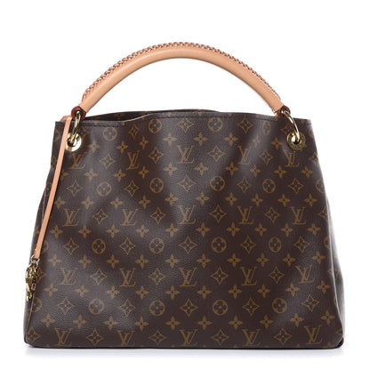 Louis Vuitton Monogram Artsy MM 1 of 9