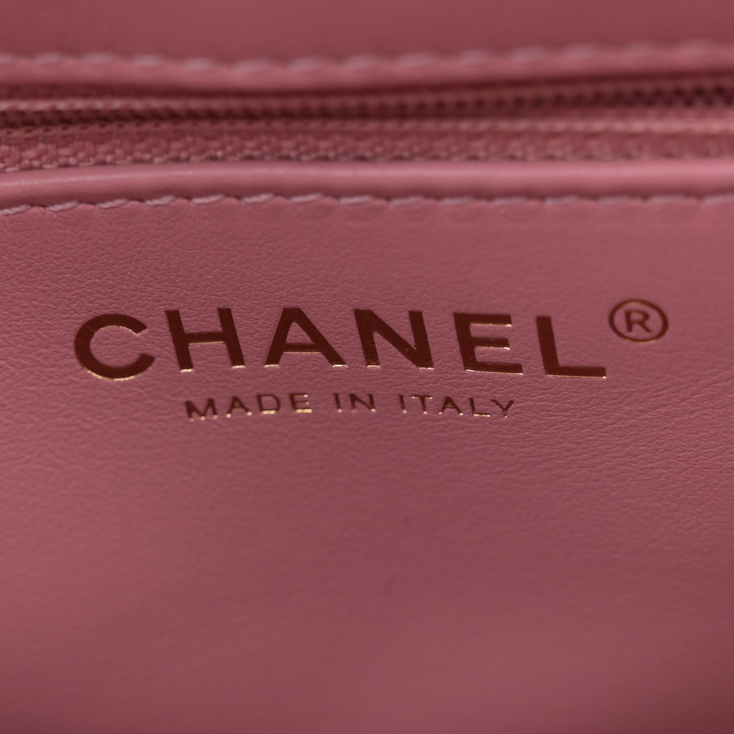 Tweed Quilted Nano Kelly Shopper Pink