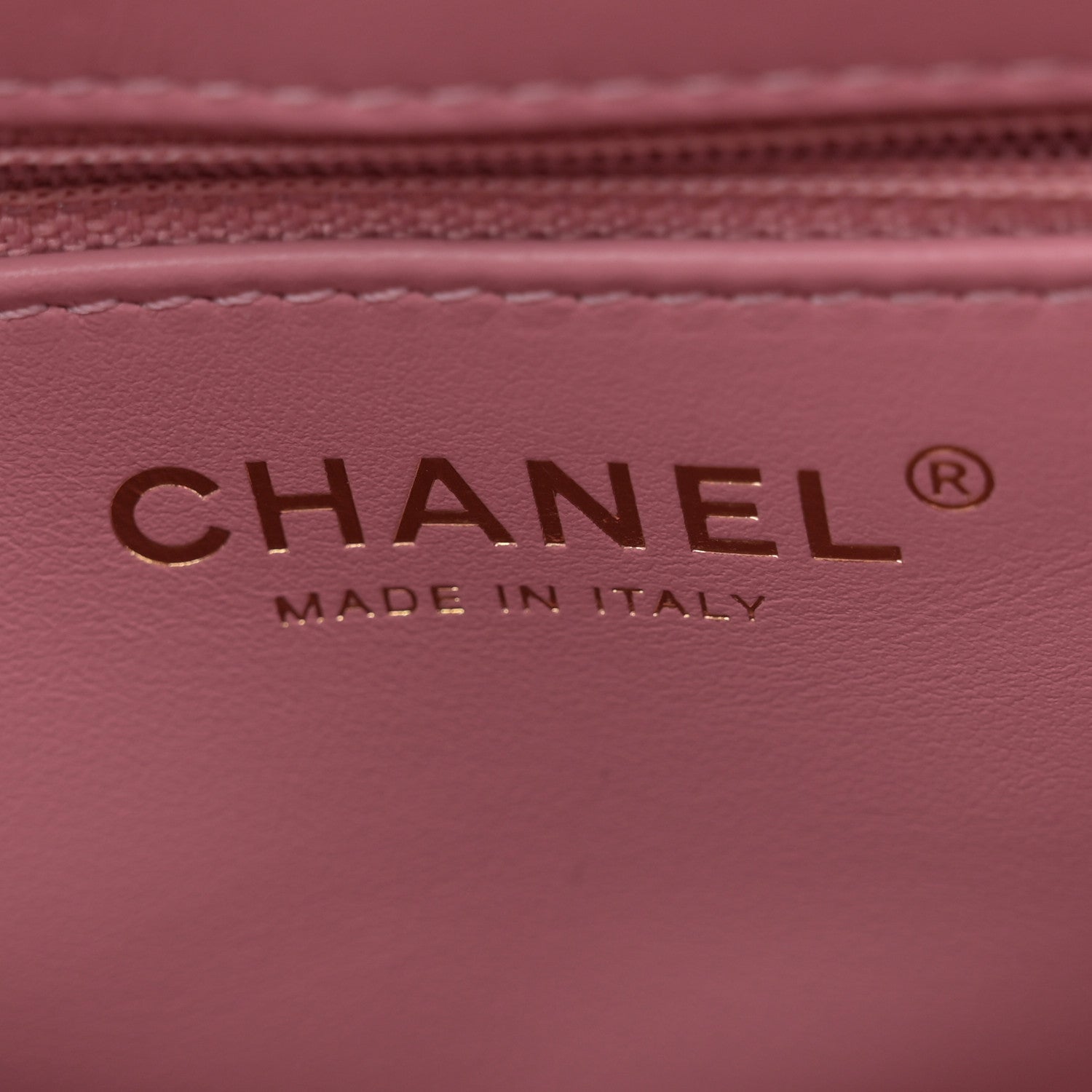 Chanel Tweed Quilted Nano Kelly Shopper Pink 6 of 12