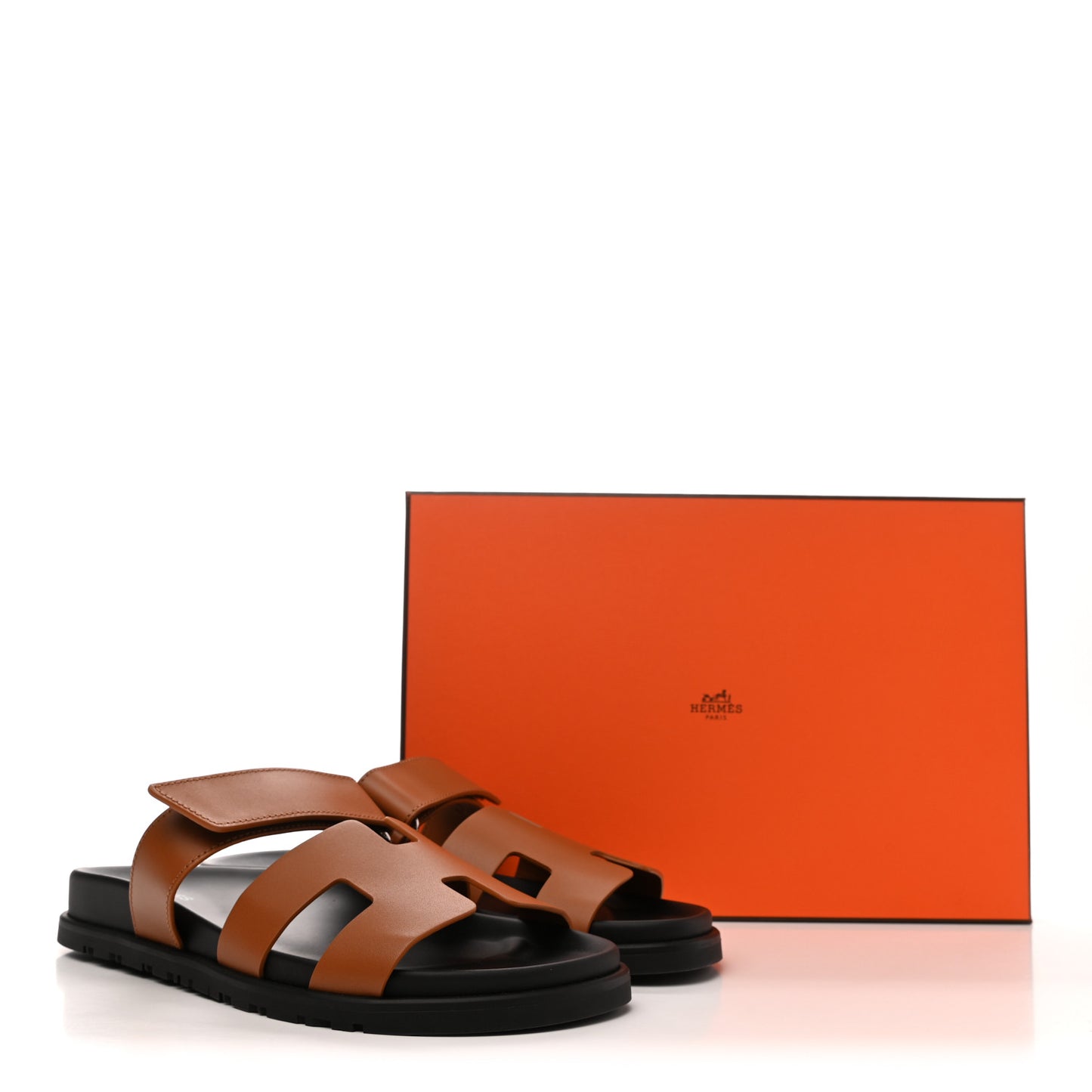 Calfskin Womens Chypre Sandals 38 Gold