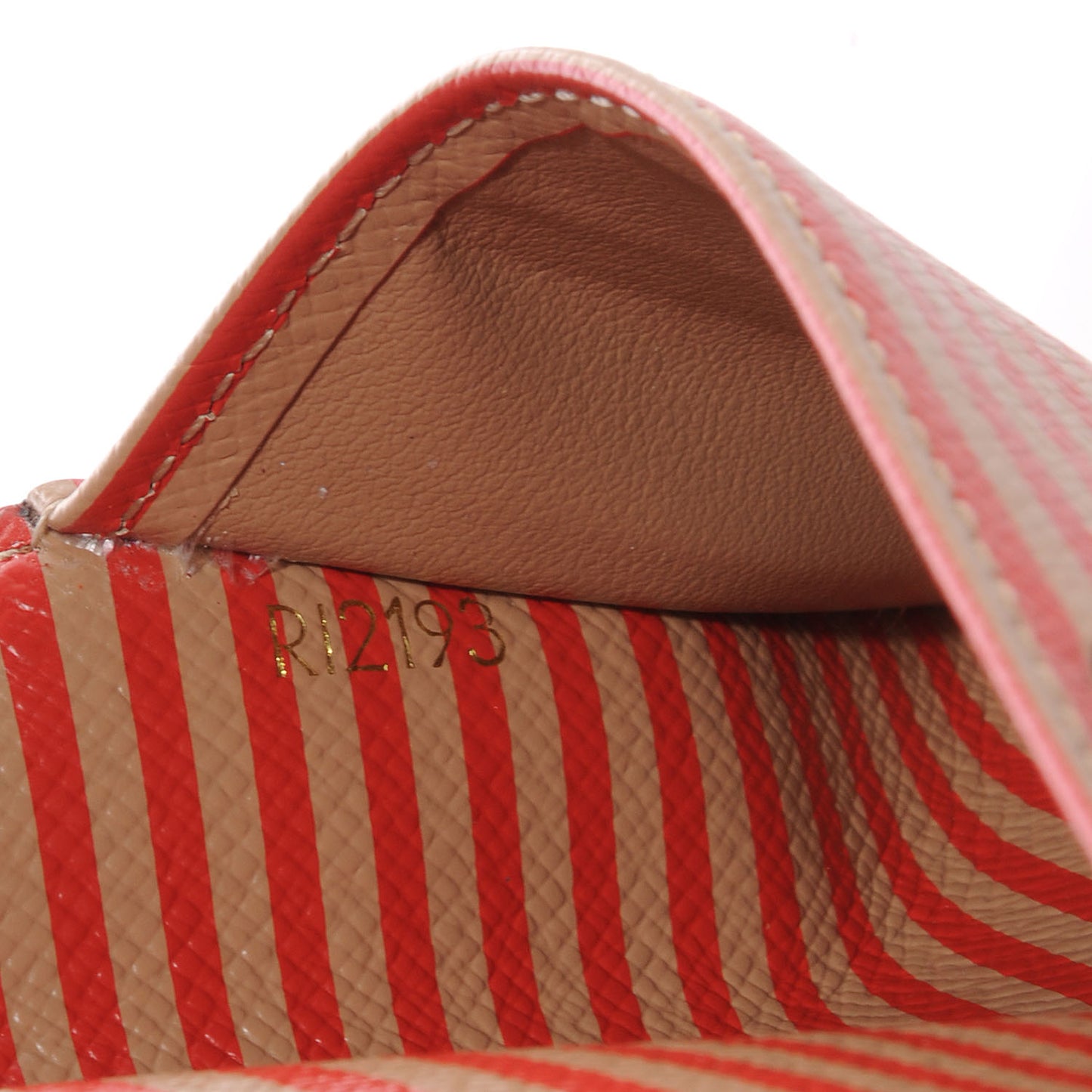 Damier Ebene Trunks and Bags Small Ring Agenda