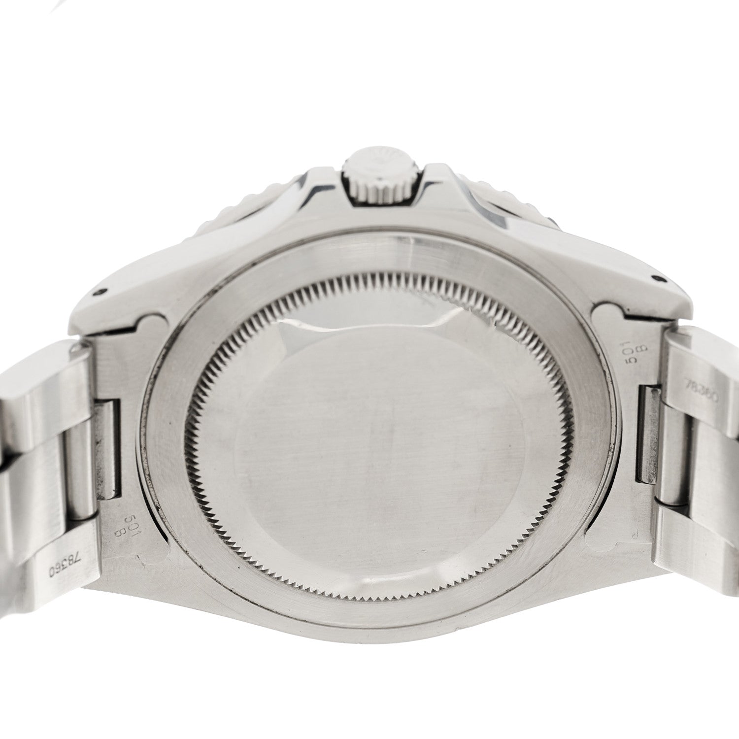 Rolex Stainless Steel 40mm Oyster Perpetual Date GMT Master Ⅱ Pepsi Watch 16700 4 of 4