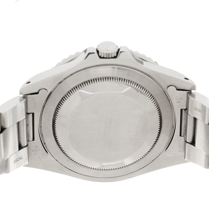 Rolex Stainless Steel 40mm Oyster Perpetual Date GMT Master Ⅱ Pepsi Watch 16700 4 of 4