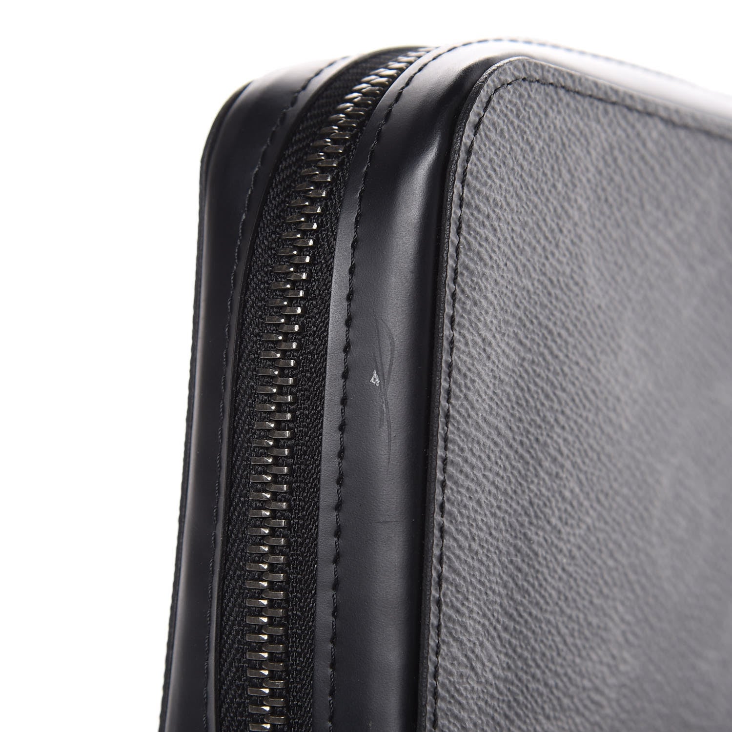 Louis Vuitton Monogram Eclipse Zippy XL Wallet 9 of 9