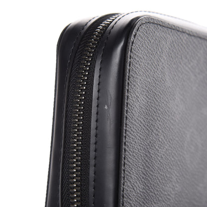 Louis Vuitton Monogram Eclipse Zippy XL Wallet 9 of 9