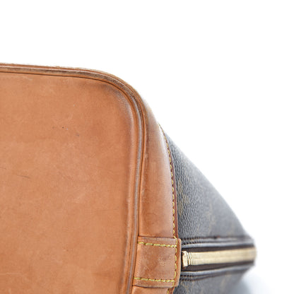Louis Vuitton Monogram Alma PM 9 of 21