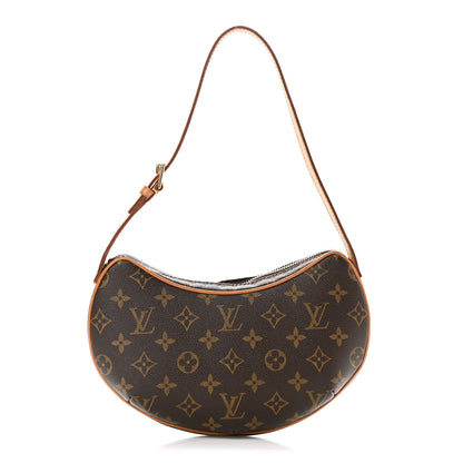 Louis Vuitton Monogram Croissant PM 1 of 10