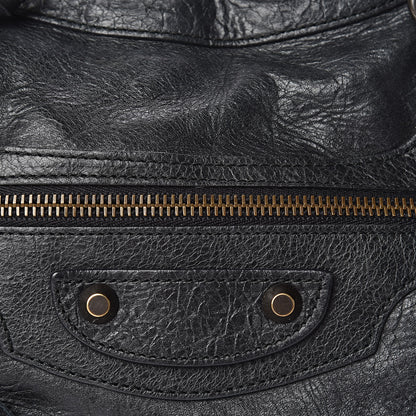 Balenciaga Agneau Classic Hardware City Black 10 of 12