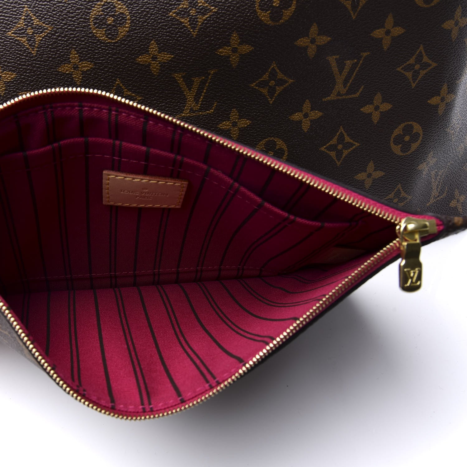 Louis Vuitton Monogram Neo Neverfull GM Pivoine 6 of 12
