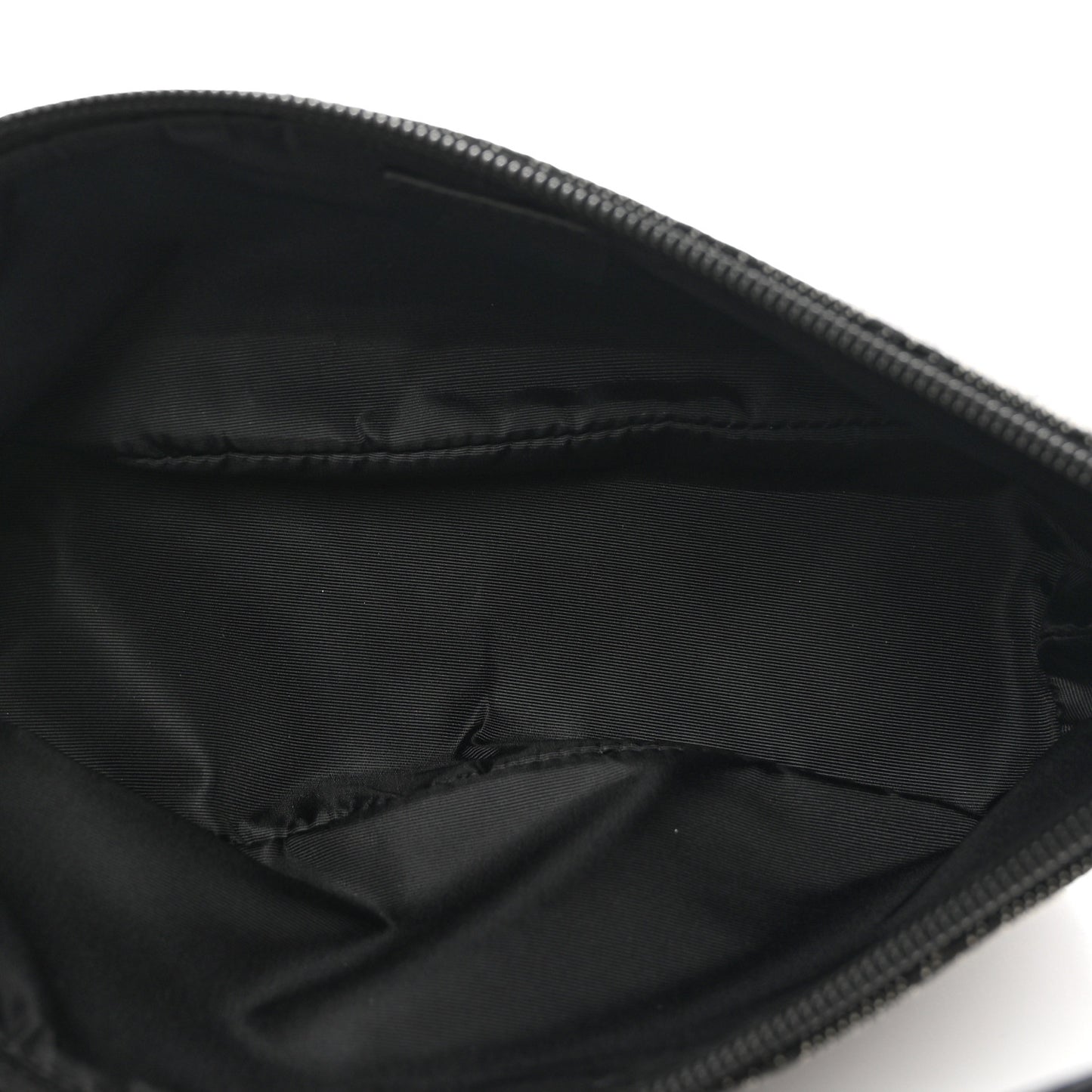 Monogram Boat Pochette Black