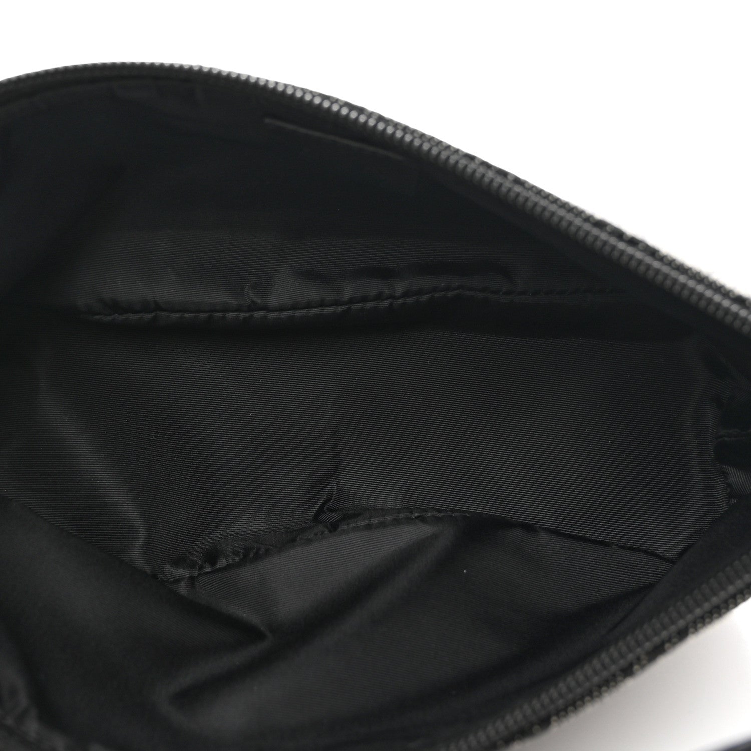 Gucci Monogram Boat Pochette Black 5 of 8