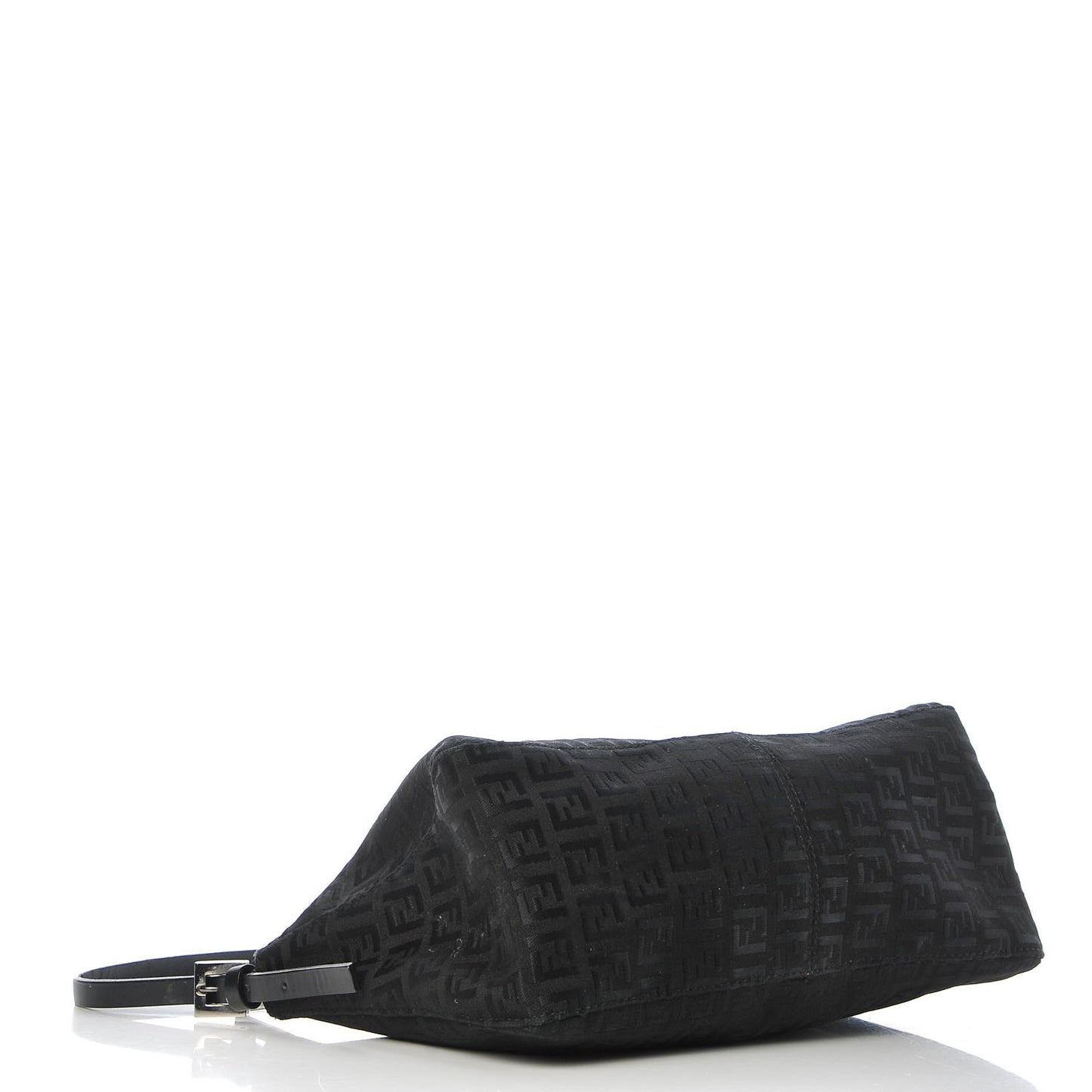 Zucchino Small Shoulder Bag Black