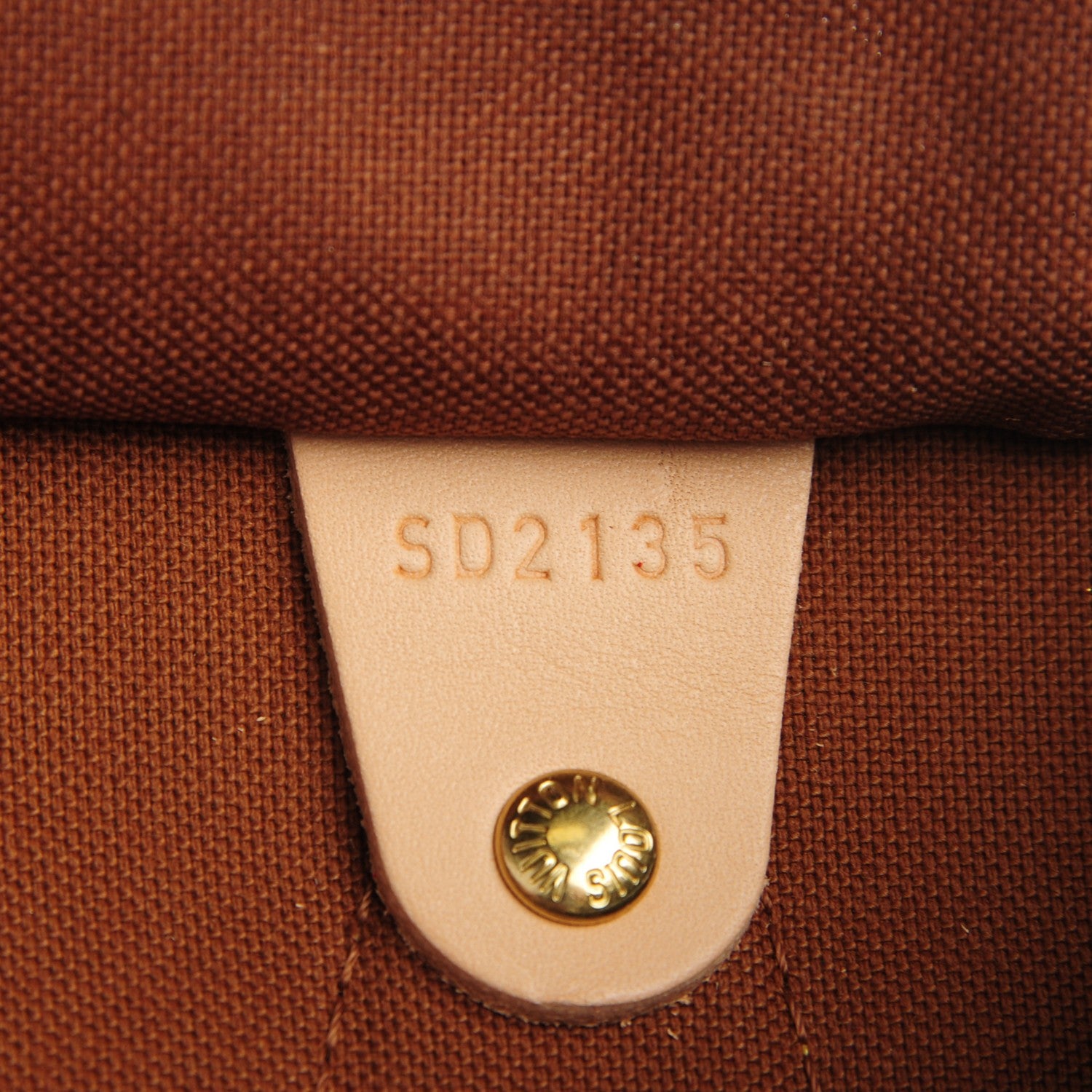 Louis Vuitton Monogram Speedy 30 8 of 8