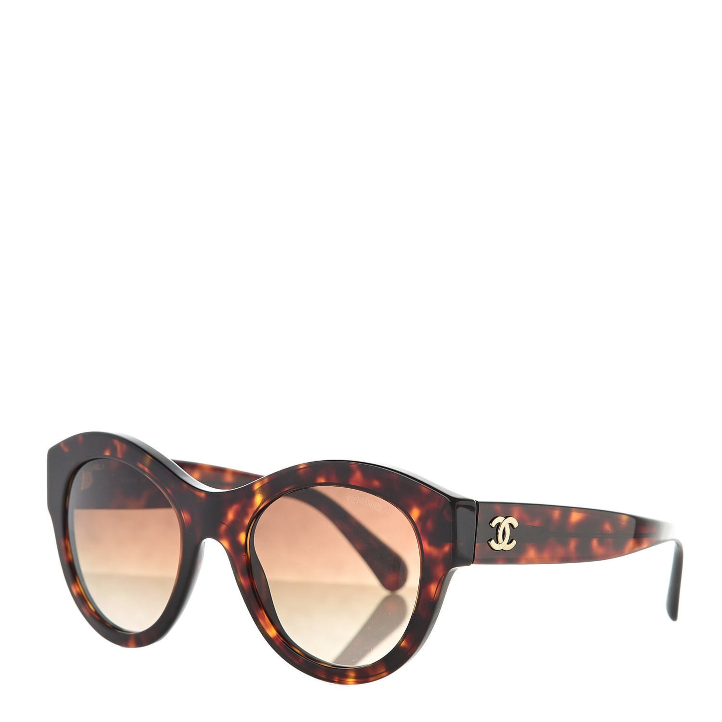 Acetate Butterfly Sunglasses 5371 Tortoise