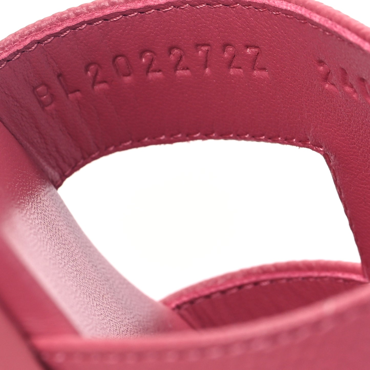 Epsom Oran Sandals 39 Rose De Venise