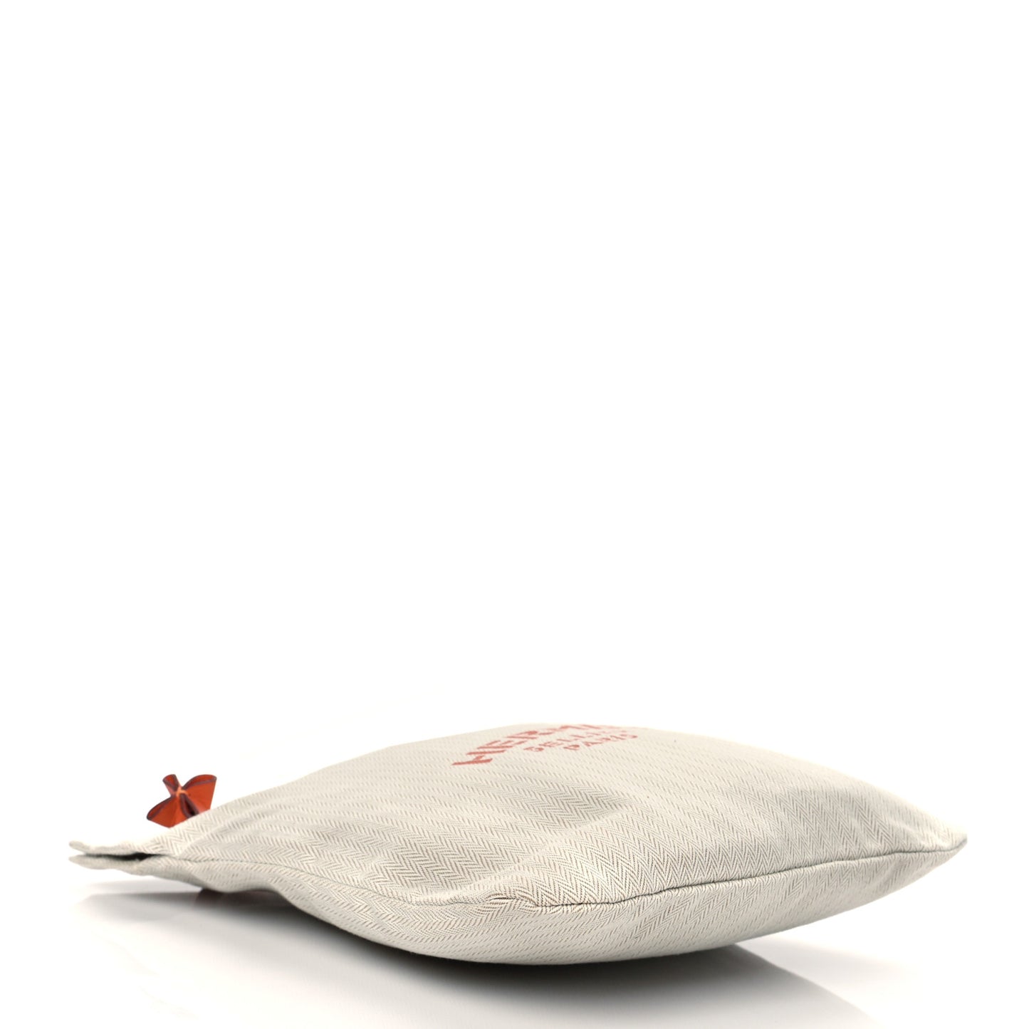 Canvas Swift Aline Grooming Bag Orange