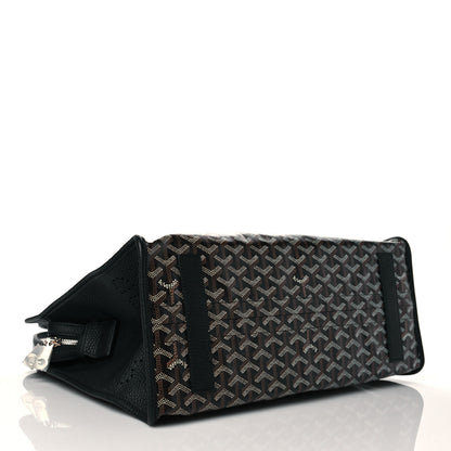 Goyard Goyardine Hardy PM Black 5 of 10
