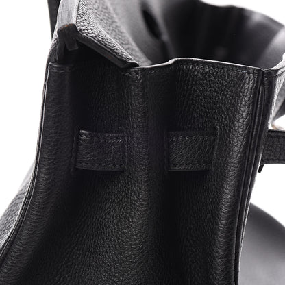 Hermes Togo Birkin 35 Black 25 of 34