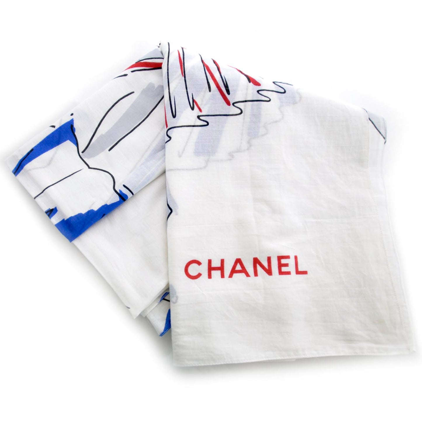 Cotton Resort Scarf