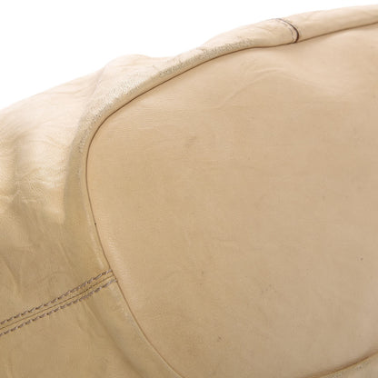 Givenchy Wrinkled Lambskin Medium Nightingale Beige 22 of 30