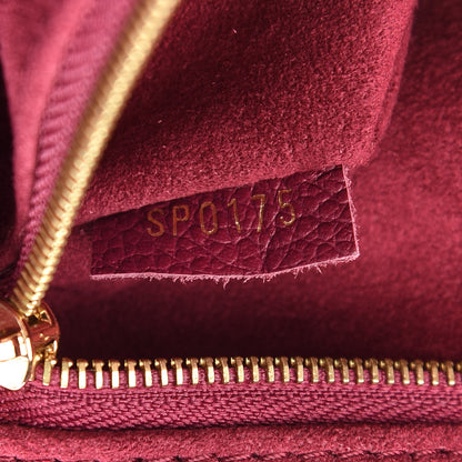 Louis Vuitton Empreinte Saint Germain MM Grape 7 of 9
