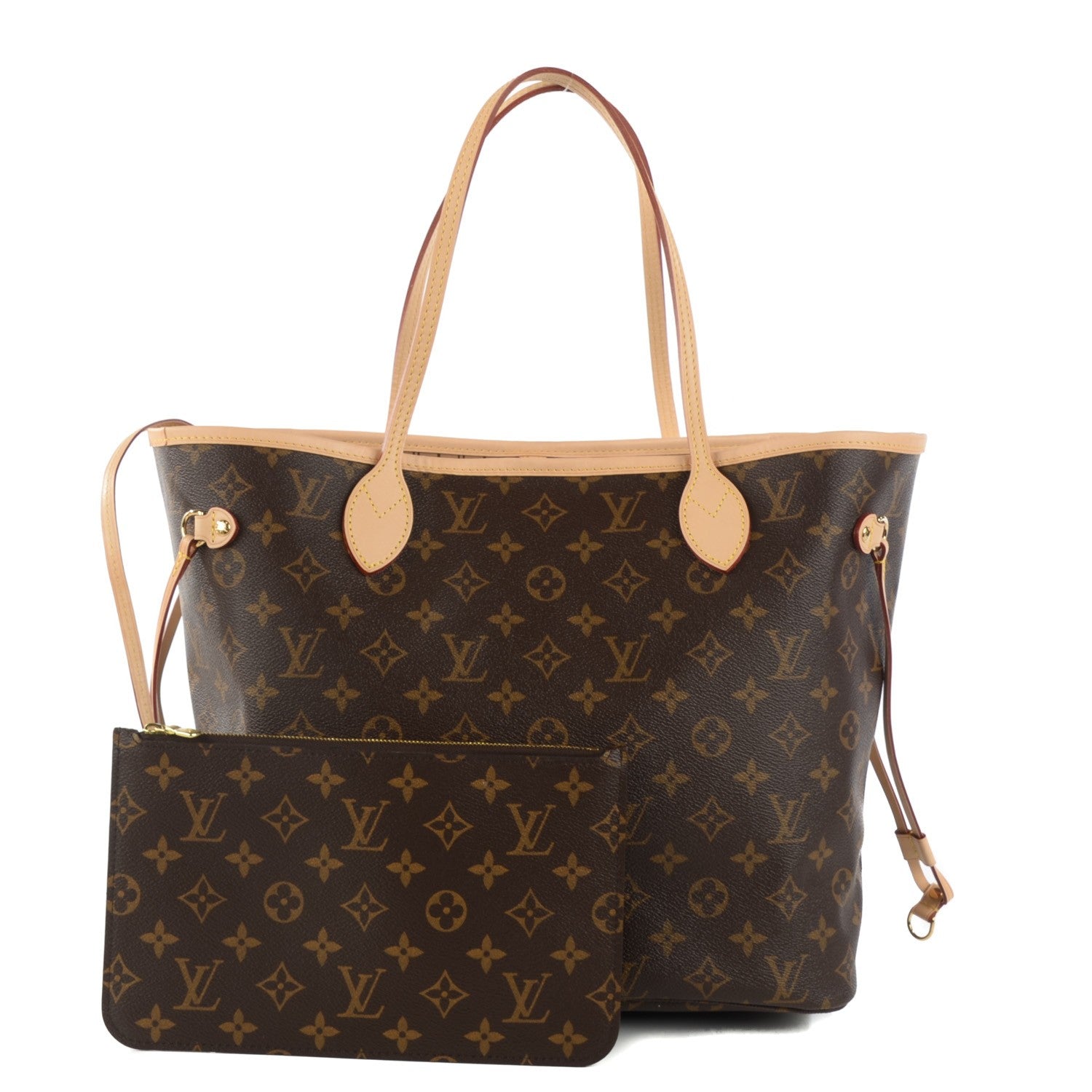 Louis Vuitton Monogram Neo Neverfull MM 1 of 10