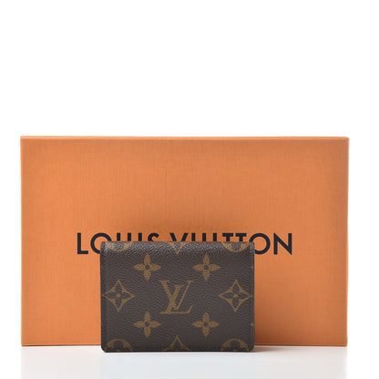 Louis Vuitton Monogram Business Card Holder 7 of 7