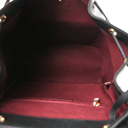 Chanel Caviar Quilted Business Affinity Backpack Black 5 of 12