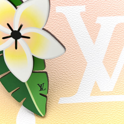 Louis Vuitton Monogram Giant By The Pool Neverfull MM Light Pink 7 of 10