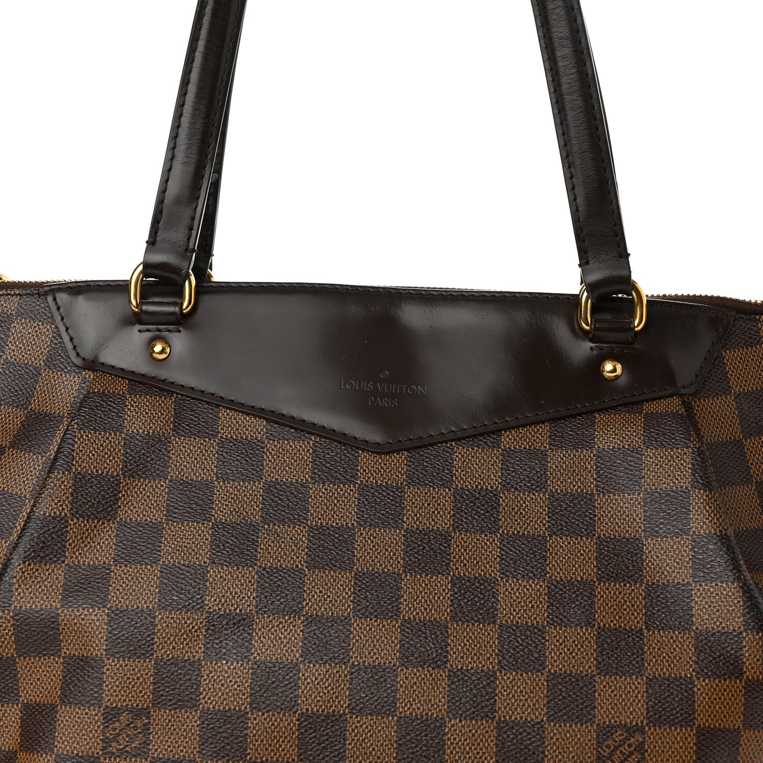 Louis Vuitton Damier Ebene Westminster GM 7 of 22