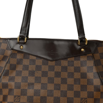 Louis Vuitton Damier Ebene Westminster GM 7 of 22