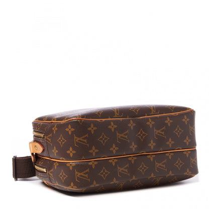 Louis Vuitton Monogram Reporter PM 3 of 8