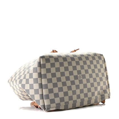 Louis Vuitton Damier Azur Sperone Backpack 3 of 8