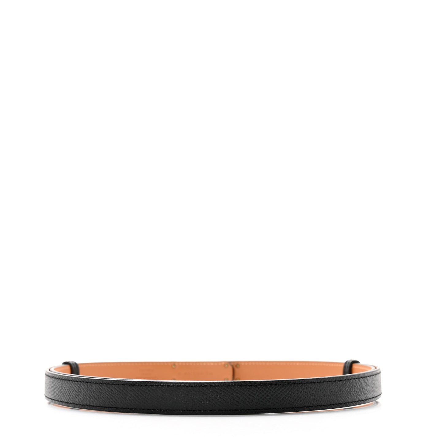 Epsom Kelly Belt Black